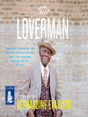 cover image of Mr Loverman